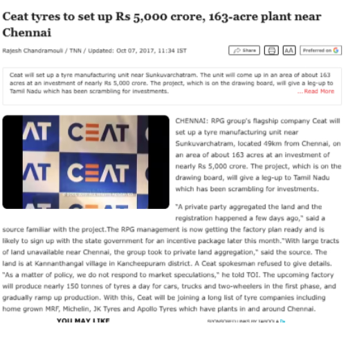 Times of India